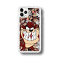 Tasmanian Devil Looney Tunes Angry Style iPhone 11 Pro Case
