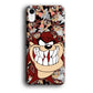 Tasmanian Devil Looney Tunes Angry Style iPhone XR Case