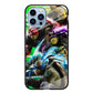 Teenage Mutant Ninja Turtles Action iPhone 14 Pro Case