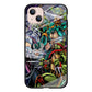 Teenage Mutant Ninja Turtles Battle Moment iPhone 14 Case