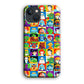 Teenage Mutant Ninja Turtles Character in Collage iPhone 15 Plus Case