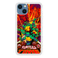 Teenage Mutant Ninja Turtles In Time Poster iPhone 15 Plus Case