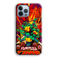Teenage Mutant Ninja Turtles In Time Poster iPhone 14 Pro Max Case