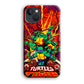 Teenage Mutant Ninja Turtles In Time Poster iPhone 15 Case
