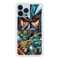 Teenage Mutant Ninja Turtles Villain Enemy iPhone 15 Pro Case