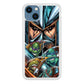 Teenage Mutant Ninja Turtles Villain Enemy iPhone 15 Plus Case