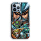 Teenage Mutant Ninja Turtles Villain Enemy iPhone 15 Pro Max Case