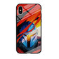 The Mandalorian Starwars Character iPhone X Case