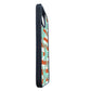 The Ocean Sculpture Rising Teal Star Magsafe iPhone Case