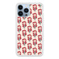 The Little Mermaid Ariel Doodle iPhone 15 Pro Case