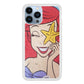 The Little Mermaid Ariel Smile iPhone 14 Pro Max Case