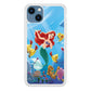 The Little Mermaid Best Friend iPhone 14 Case