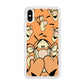 Tiger Winnie The Pooh Expression iPhone XS Case