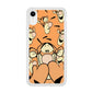 Tiger Winnie The Pooh Expression iPhone XR Case