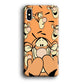 Tiger Winnie The Pooh Expression iPhone XS Case