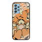 Tiger Winnie The Pooh Expression Samsung Galaxy A72 Case