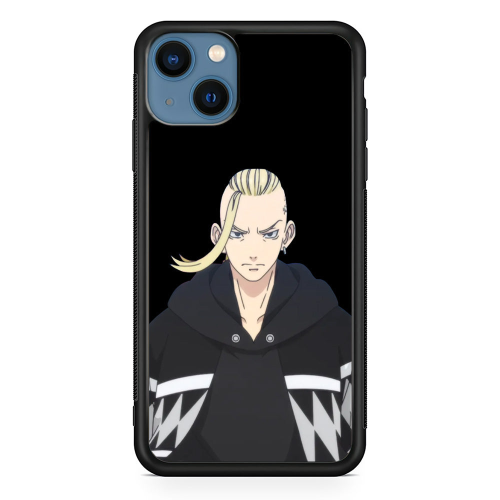 Tokyo Revengers Draken Black iPhone 15 Plus Case