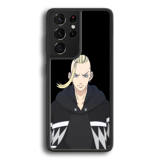 Tokyo Revengers Draken Black Samsung Galaxy S22 Ultra Case - Ezzystore