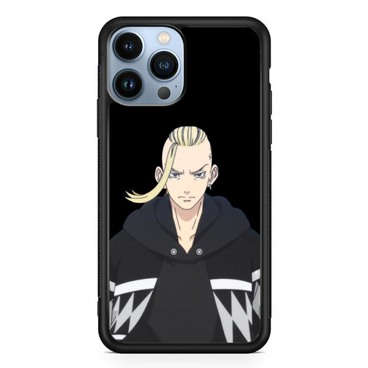 Tokyo Revengers Draken Black  iPhone 14 Pro Case