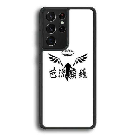Tokyo Revengers Valhalla Logo Samsung Galaxy S24 Ultra Case - Ezzystore
