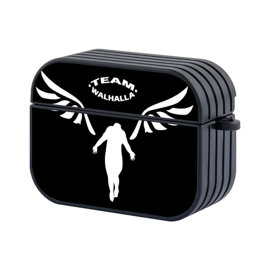 Tokyo Revengers Valhalla Symbol Hard Plastic Case Cover For Apple Airpods Pro 3 - Ezzystore