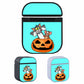 Tom And Jerry Halloween Hard Plastic Case Cover For Apple Airpods