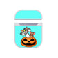 Tom And Jerry Halloween Hard Plastic Case Cover For Apple Airpods