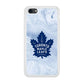 Toronto Maple Leafs Marble Logo iPhone 8 Case