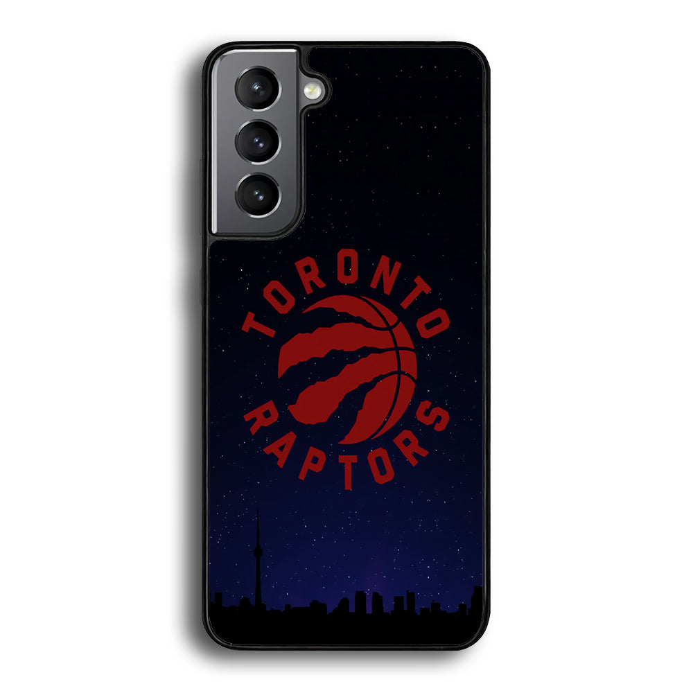 Toronto Raptors Night City Samsung Galaxy S24 Case - Ezzystore