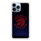 Toronto Raptors Night City iPhone 14 Pro Max Case