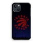 Toronto Raptors Night City iPhone 14 Case