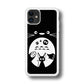 Totoro And Friends Silhouette Art iPhone 11 Case