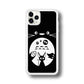 Totoro And Friends Silhouette Art iPhone 11 Pro Case