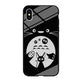 Totoro And Friends Silhouette Art iPhone X Case