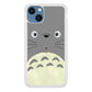 Totoro The Expression iPhone 14 Case