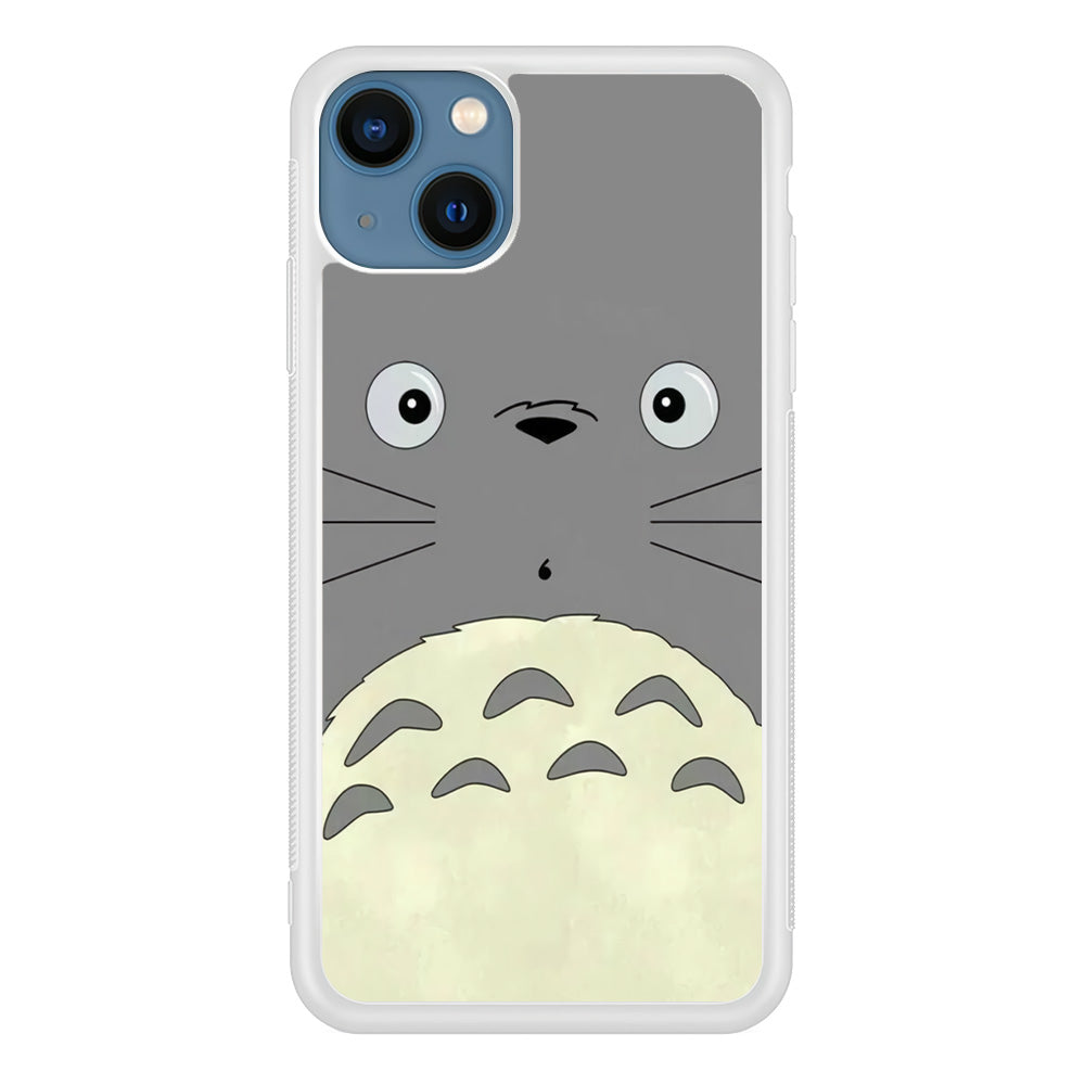 Totoro The Expression iPhone 14 Case