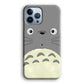 Totoro The Expression iPhone 14 Pro Max Case