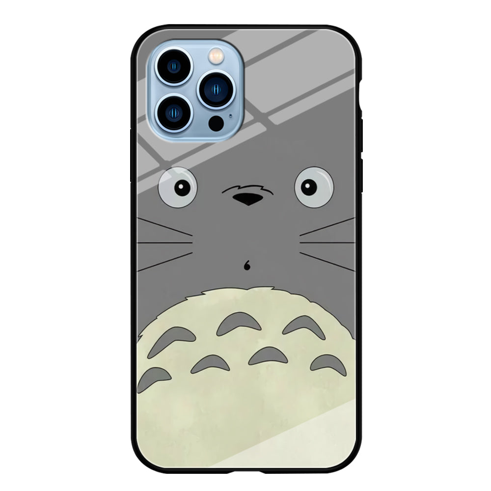 Totoro The Expression iPhone 15 Pro Max Case