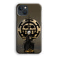 Trafalgar D Water Law One Piece iPhone 15 Plus Case