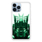 Transformers Autobot Green iPhone 14 Pro Case
