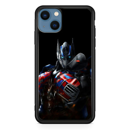 Transformers Optimus Hero iPhone 14 Case