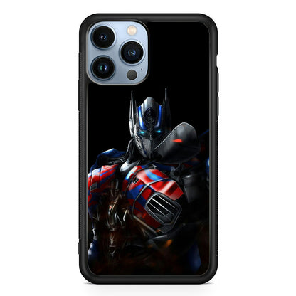 Transformers Optimus Hero iPhone 14 Pro Max Case