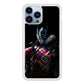Transformers Optimus Hero iPhone 14 Pro Max Case