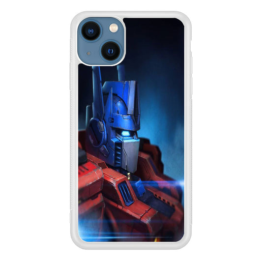 Transformers Optimus Prime Hero iPhone 14 Case