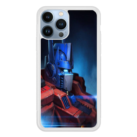 Transformers Optimus Prime Hero iPhone 14 Pro Max Case