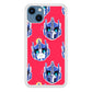 Transformers Red Doodle iPhone 15 Case