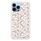 Unicorn Rainbow iPhone 14 Pro Case