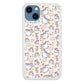 Unicorn Rainbow iPhone 15 Case