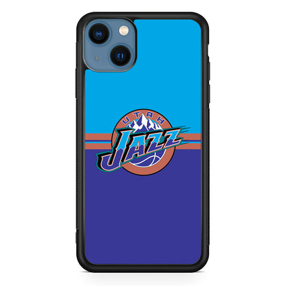 Utah Jazz NBA iPhone 14 Case