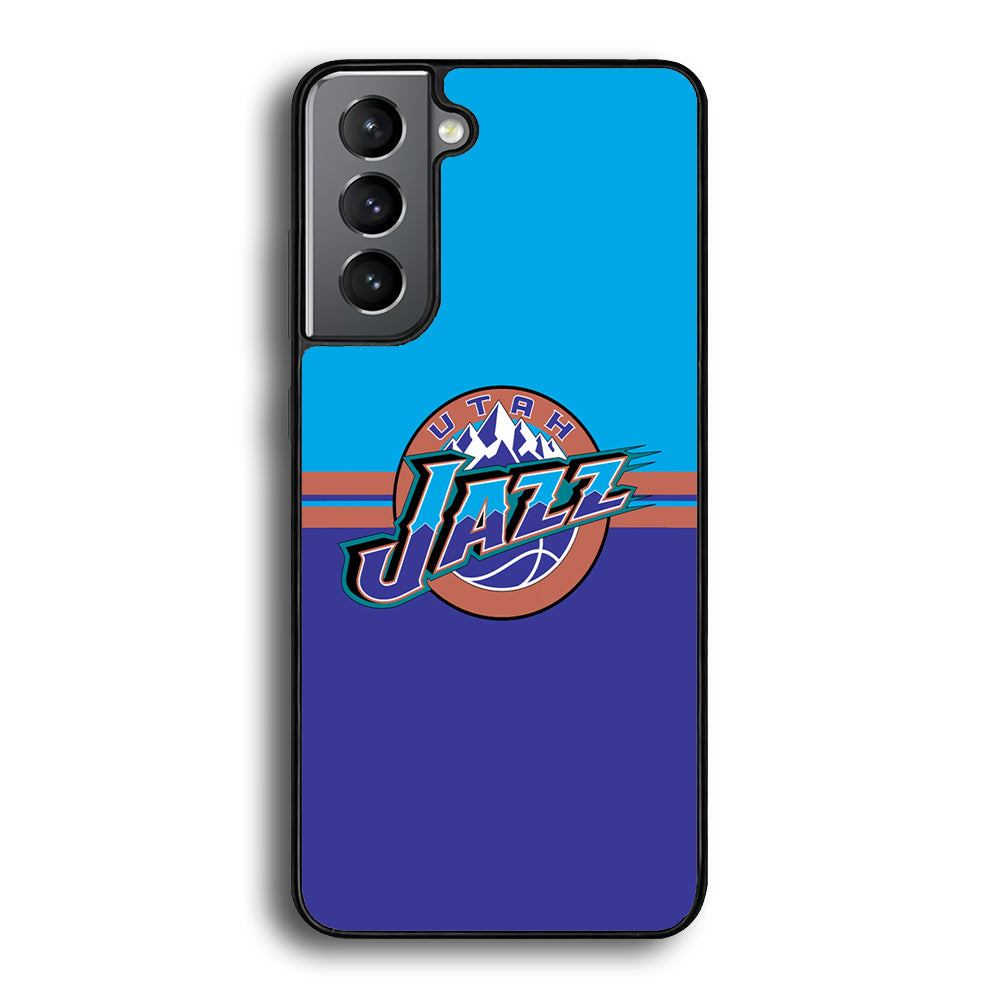 Utah Jazz NBA Samsung Galaxy S24 Plus Case - Ezzystore
